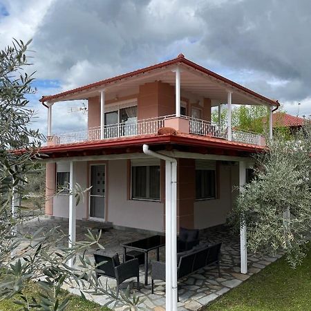 Вілла Seaside House Kariani Екстер'єр фото
