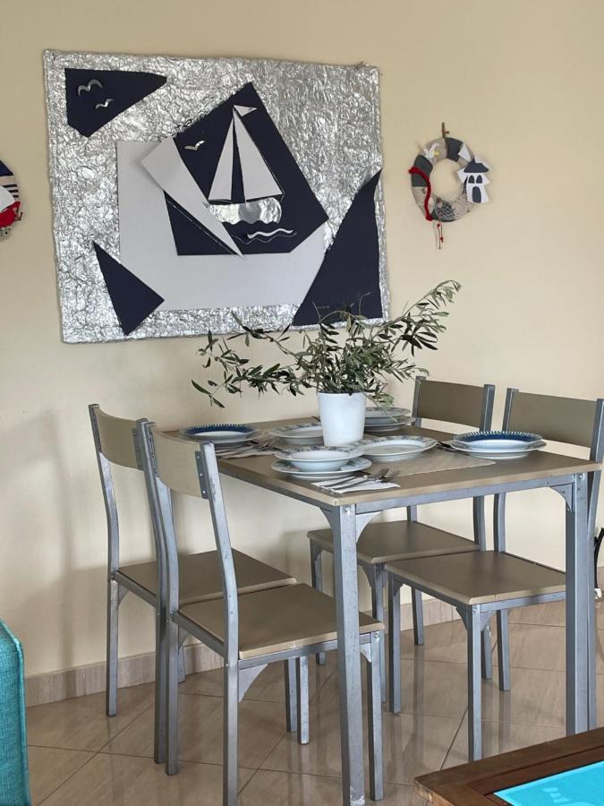 Вілла Seaside House Kariani Екстер'єр фото