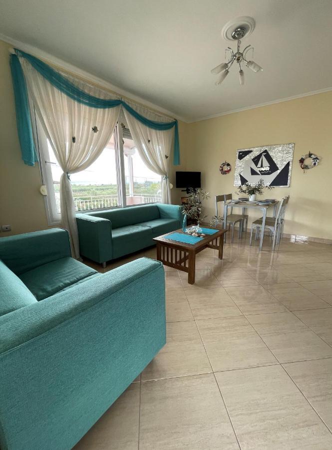 Вілла Seaside House Kariani Екстер'єр фото