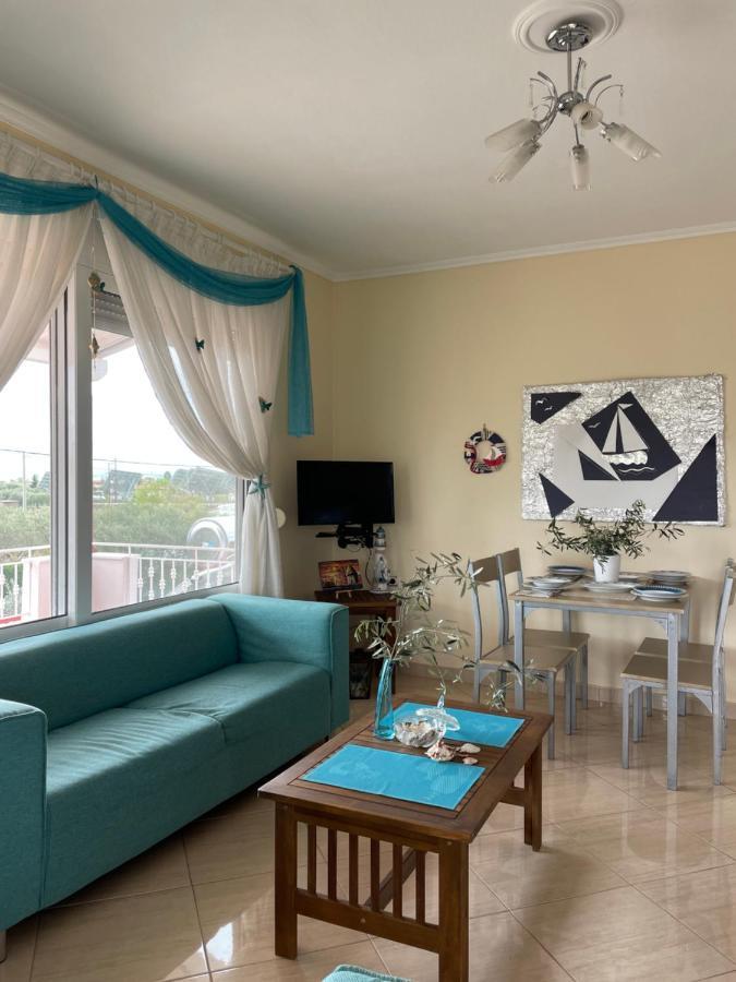 Вілла Seaside House Kariani Екстер'єр фото