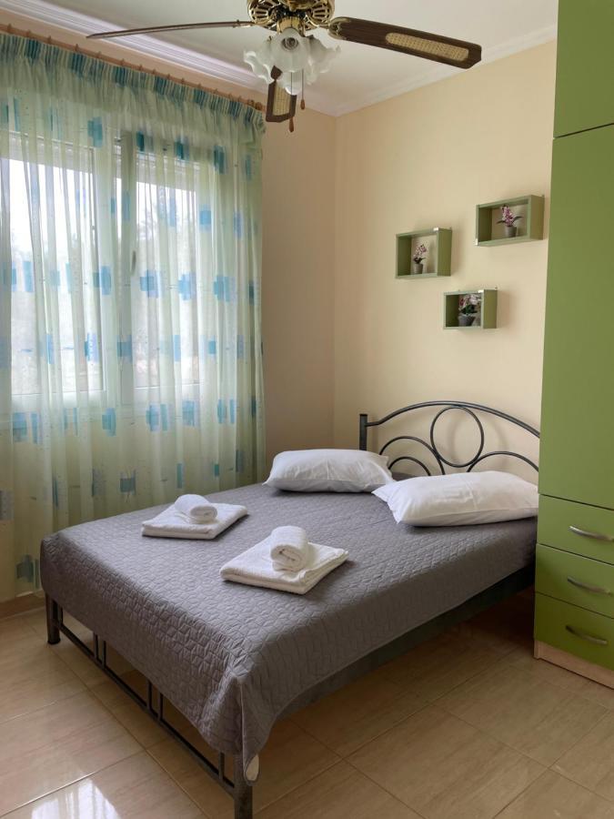 Вілла Seaside House Kariani Екстер'єр фото