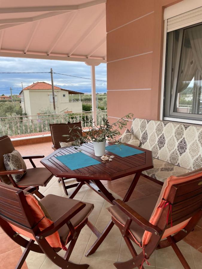 Вілла Seaside House Kariani Екстер'єр фото